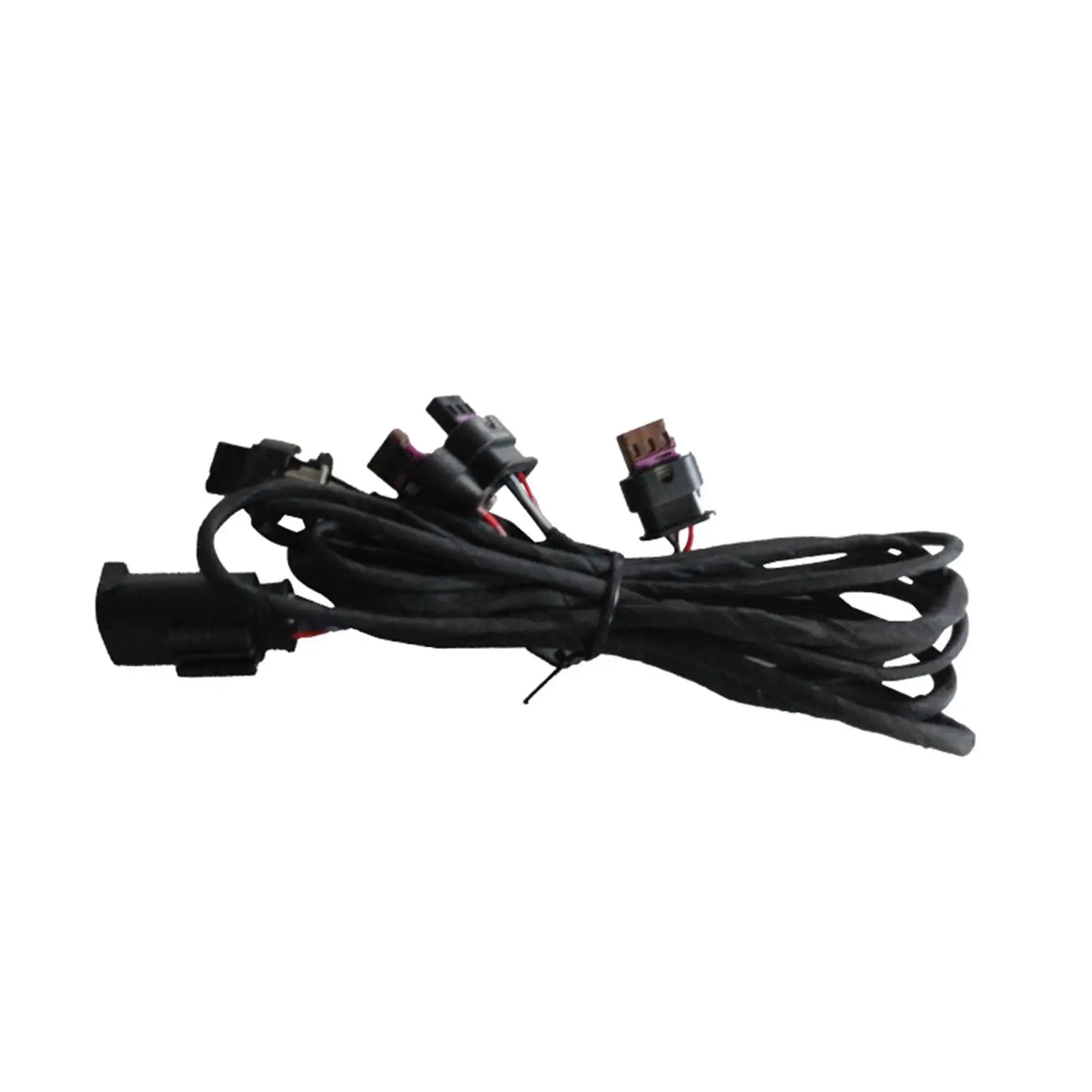 Parking Cables, Auto Accessory Replaces Front Rear Wiring Harness for 3 Series 4 Series F33 F30, Sturdy, Repair Part