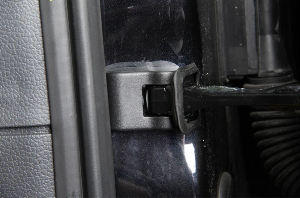 Cubiertas de plástico ABS para el brazo de control de puerta