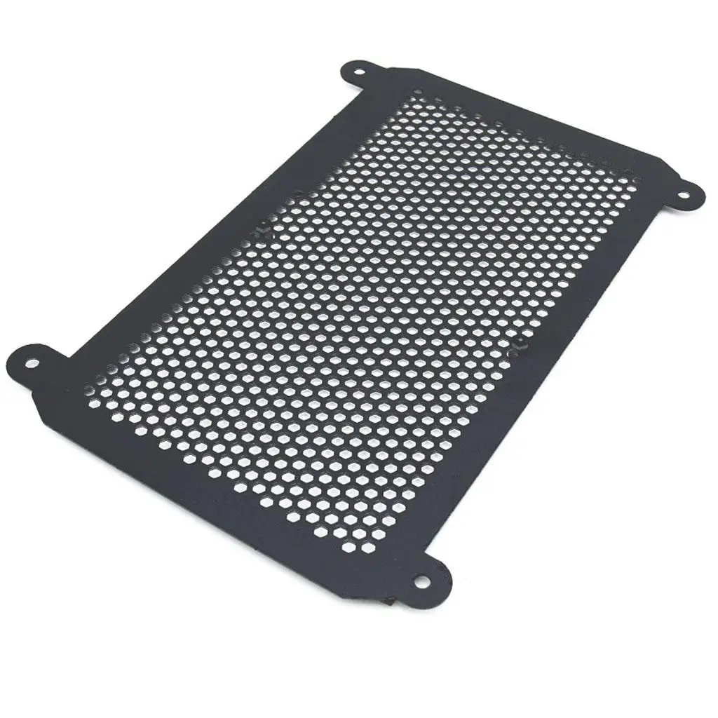 Aluminium Motorcycle  Grille  Protective Cover for /  400 2017-2018 (Black)