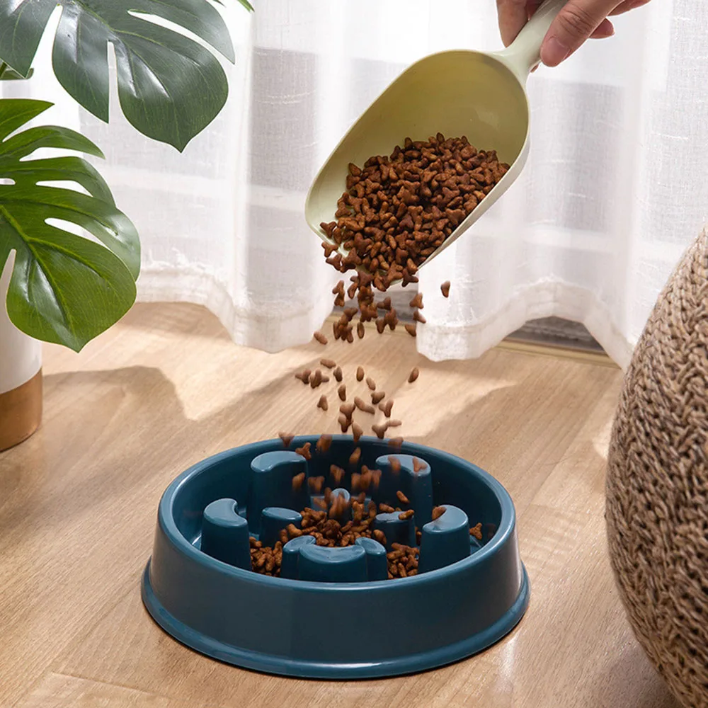 Title 13, Pet Slow Food Bowl Small Dog Choke-proof Bowl N...