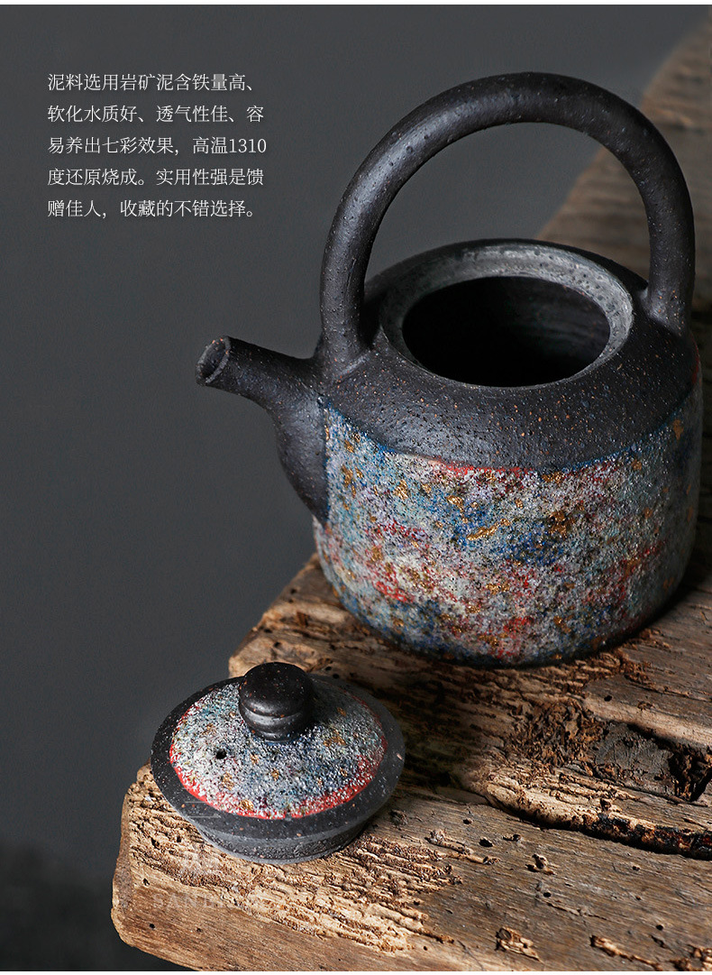 Colorful Gold Loop-Handled Teapot_06.jpg