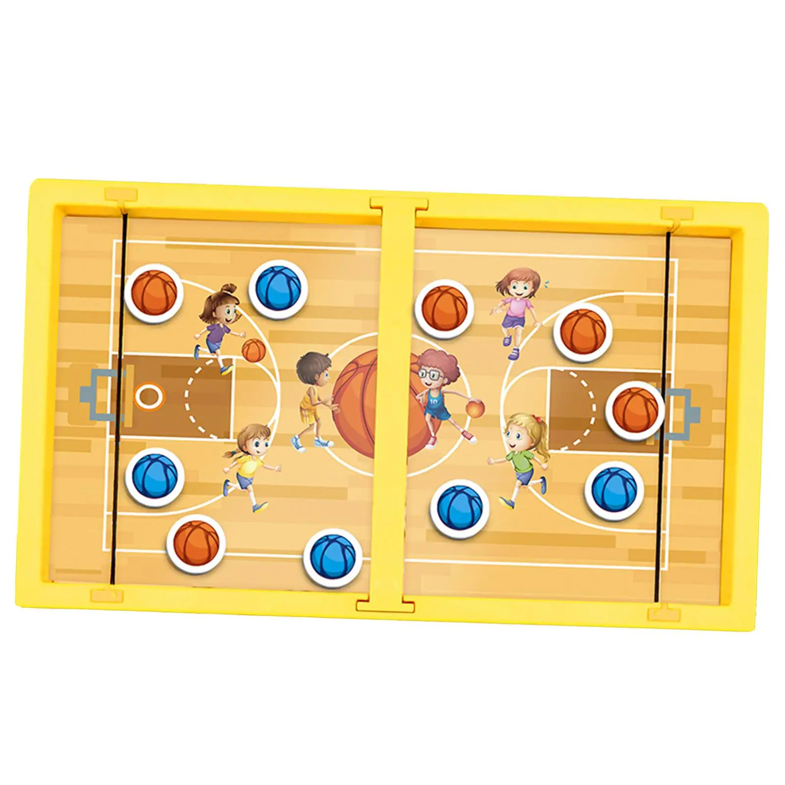 Quick Game Hockey Parent Child Interactive Toy Winning Board Games Tabletop for Family Adults Party