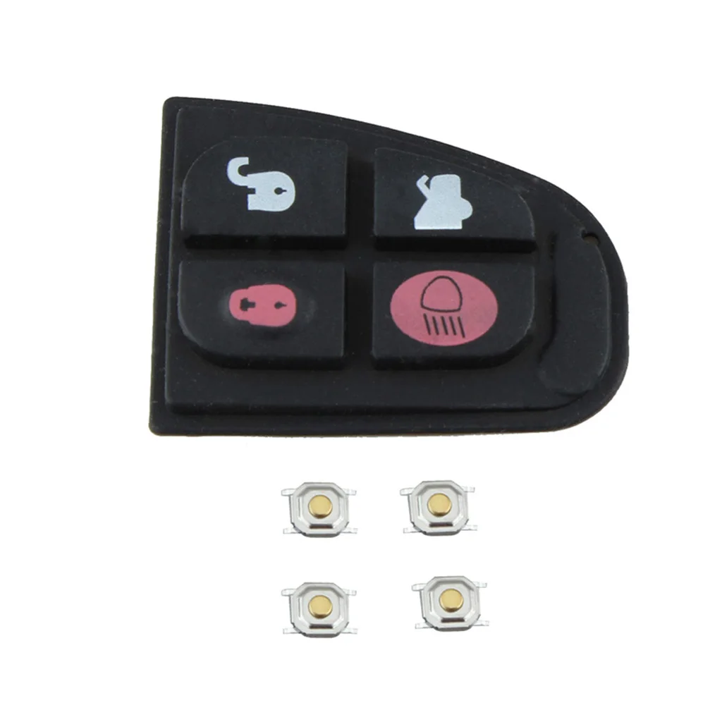 4 Buttons Replacement Shell Repair Remote Control Car For  XF 