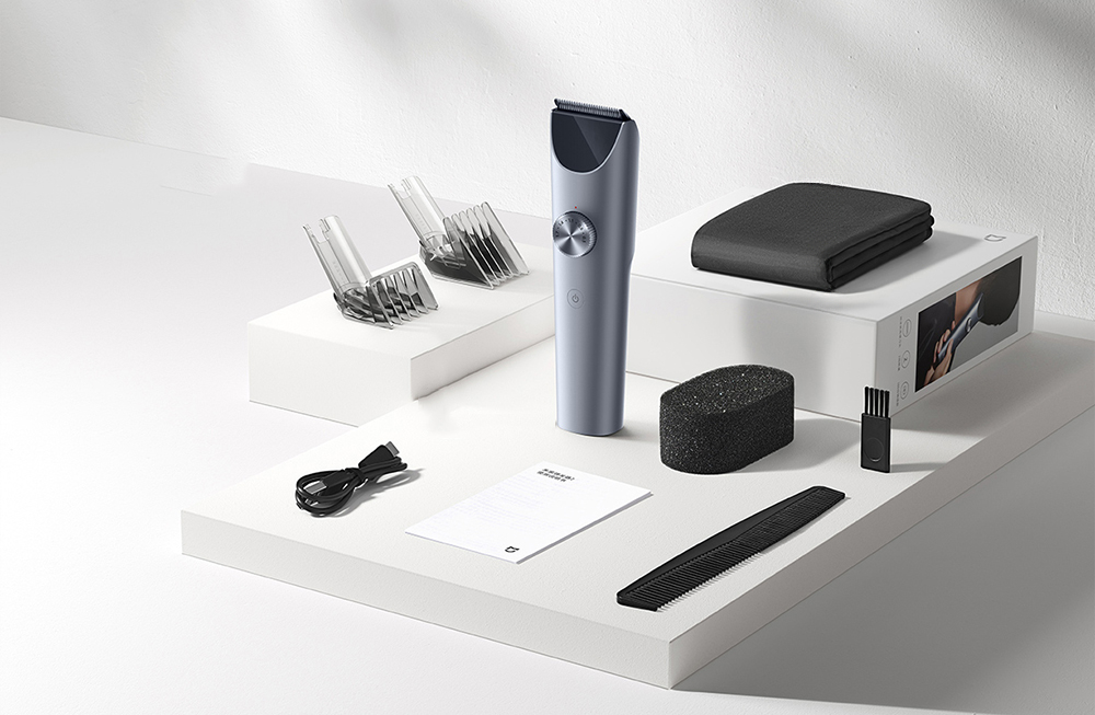 Title 14, NEW XIAOMI MIJIA Hair Clippers 2 Men Sideburns ...