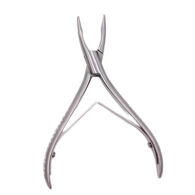 Best of 1 Pcs Dental Orthodontic Instrument Curved Bone Rongeur Dental Rongeur Forcep Dental Plier Dentist Surgery Tool Surgical Tool Reviews & Tips