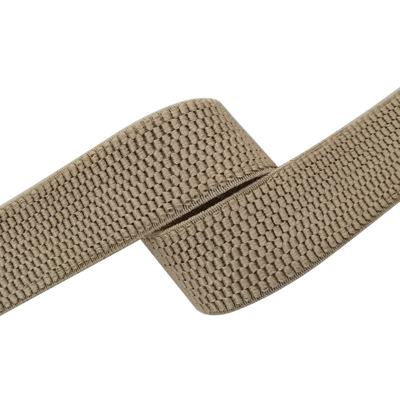 Robuste Hosenträger für Männer, Arbeit im Freien, 3,8 cm, X-Back, 4 starke Clips, verstellbare elastische Hosenträger, Riemen, Gürtel – Detail 1