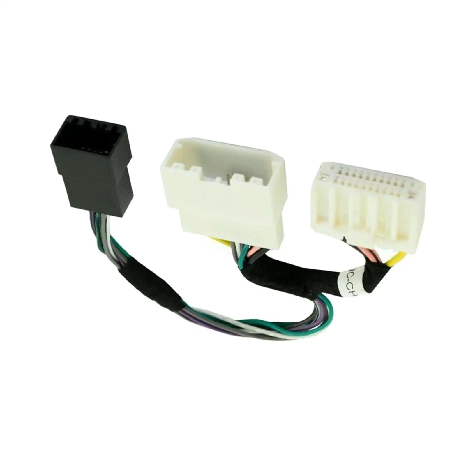 Pac Anc-Ch01 Professional Replaces ANC Module Bypass Harness for Select Vehicles
