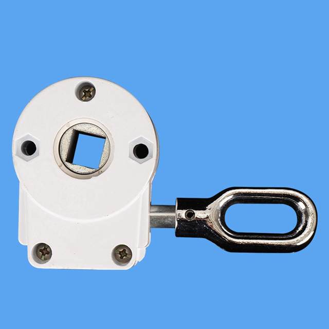 Manivela Para Destornillador Inalámbrico - Extensión De 25 Cm, Tuerca 19 Mm, Para Caravanas