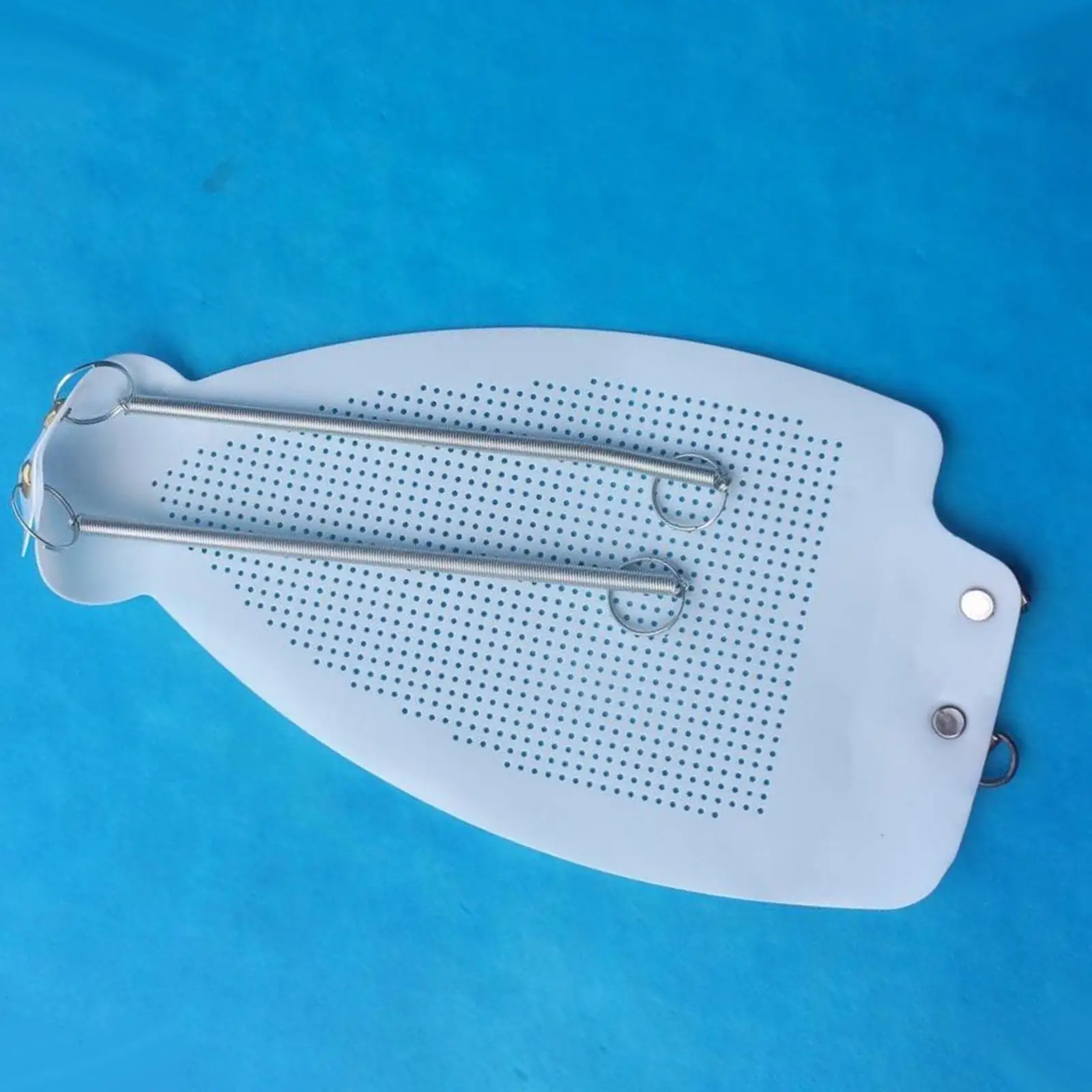 Universal Iron Shoe Cover Ironing Aid Assistant Tool Steam Iron Shoe Iron Sole Multifunctional