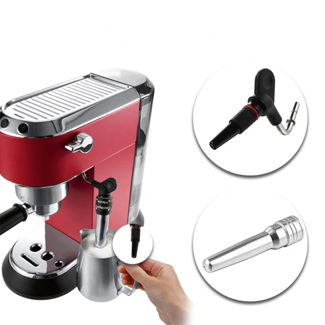 Coffee Machine Accessories, Delonghi Steam Nozzle