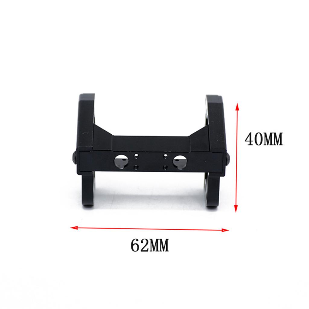 Tail Beam DIY Parts Replacement Accessories Metal for  1/14 RC Tractor