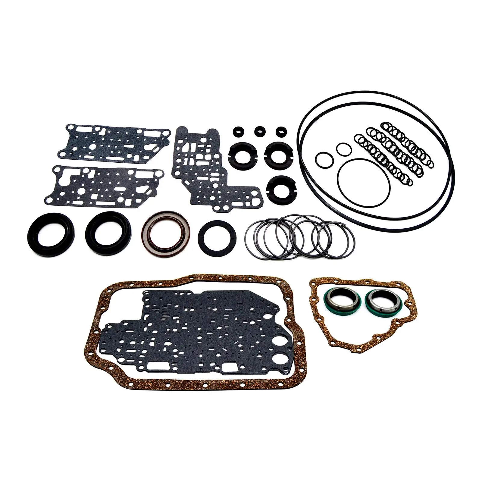 Automatic Transmission Master Rebuild Kit Overhaul Seals Kit for Mercury