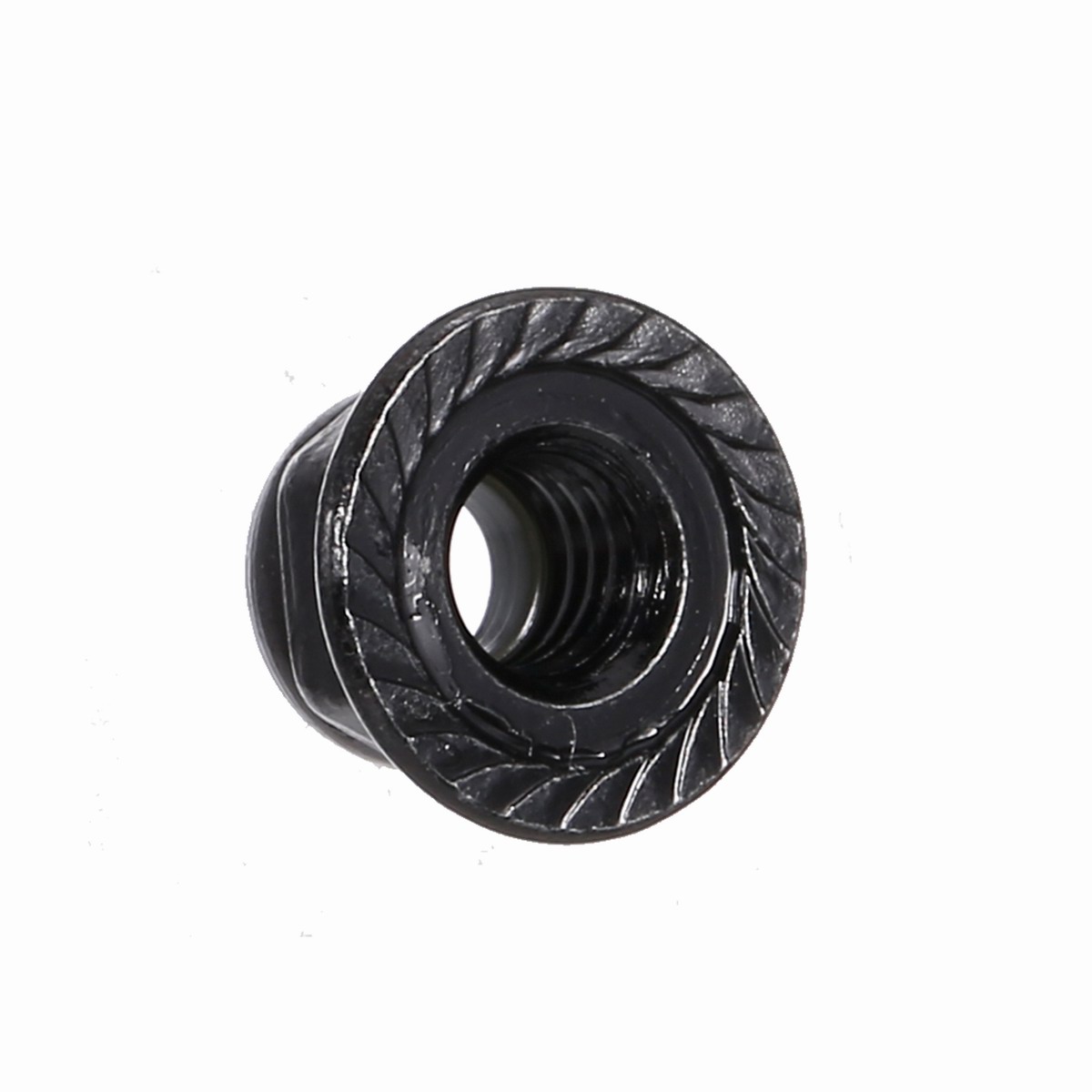 10 Stück M4 Radsicherungsmuttern 4 mm für TRAXXAS 2.0 # 8347 TRX4 TRX6 Axial SCX10 90046 1/10 RC Auto – Detail 3