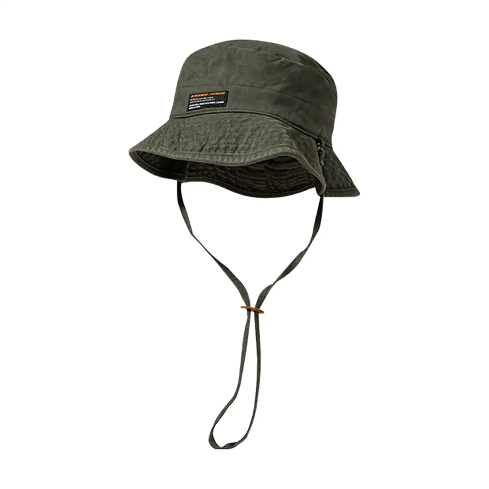 Fashion Bucket Hat Double Sided Women Men Sun Hat for Fishing Travel Hiking