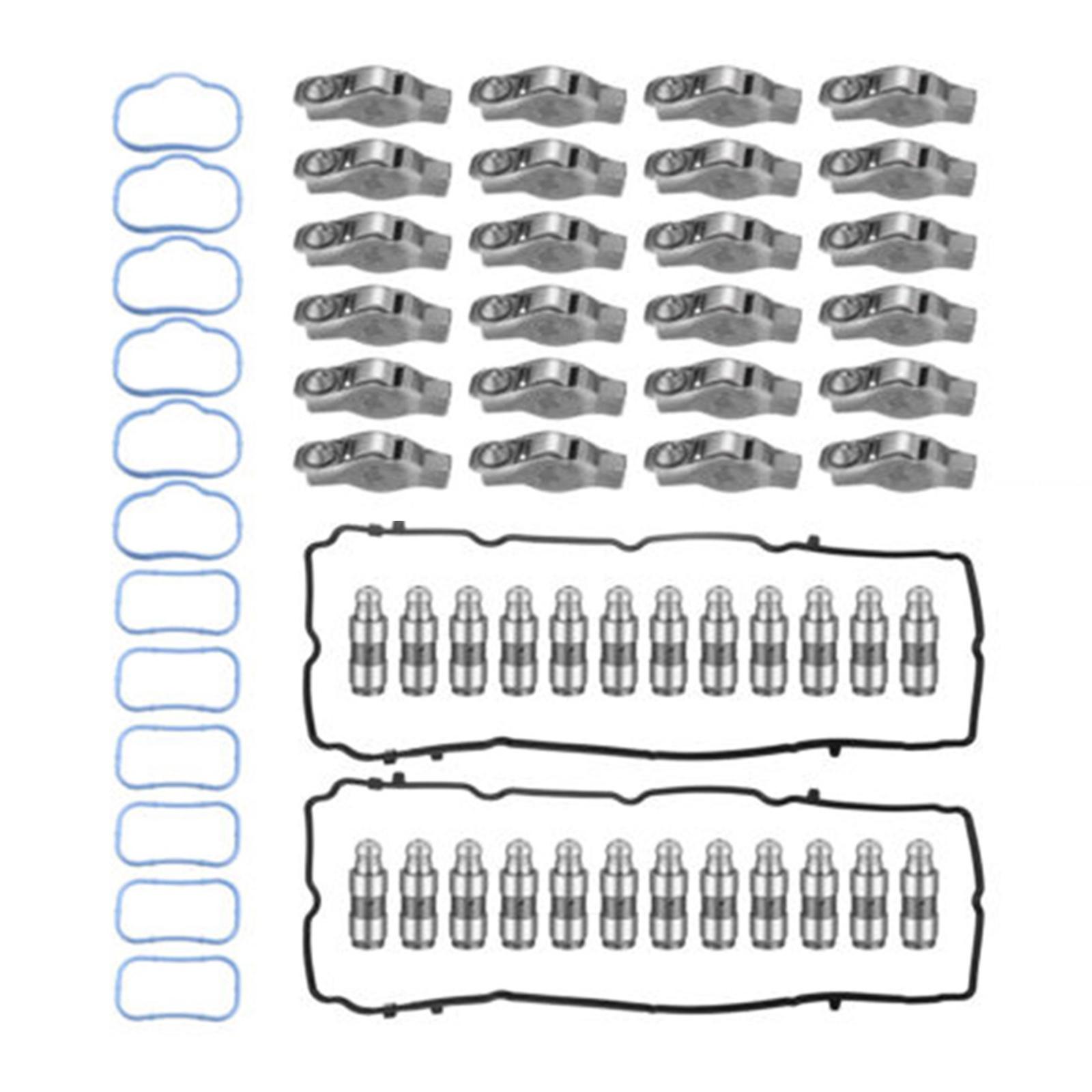 Rocker Arm Valve Lifter Gasket Kit 05184296AH Repair Parts for Dodge Challenger