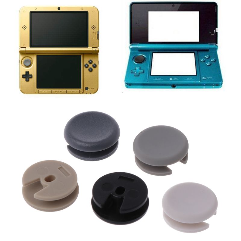 573A 5 Teile/los Ersatz Joystick Thumb-Stick Kreis Pad für Neue 3DS 3DSLL 3DSXL – Detail 6