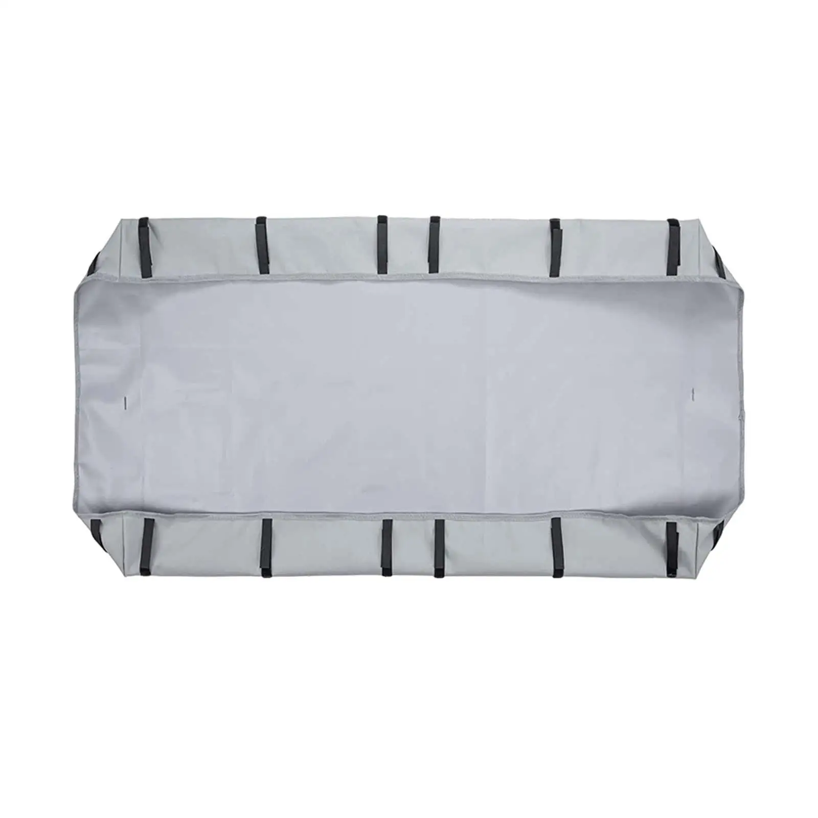 Guinea Pig Cage Tarp Bottom Durable Soft Waterproof for Grids Habitat for Rabbits Hamsters Chinchillas Small Animals Accessories