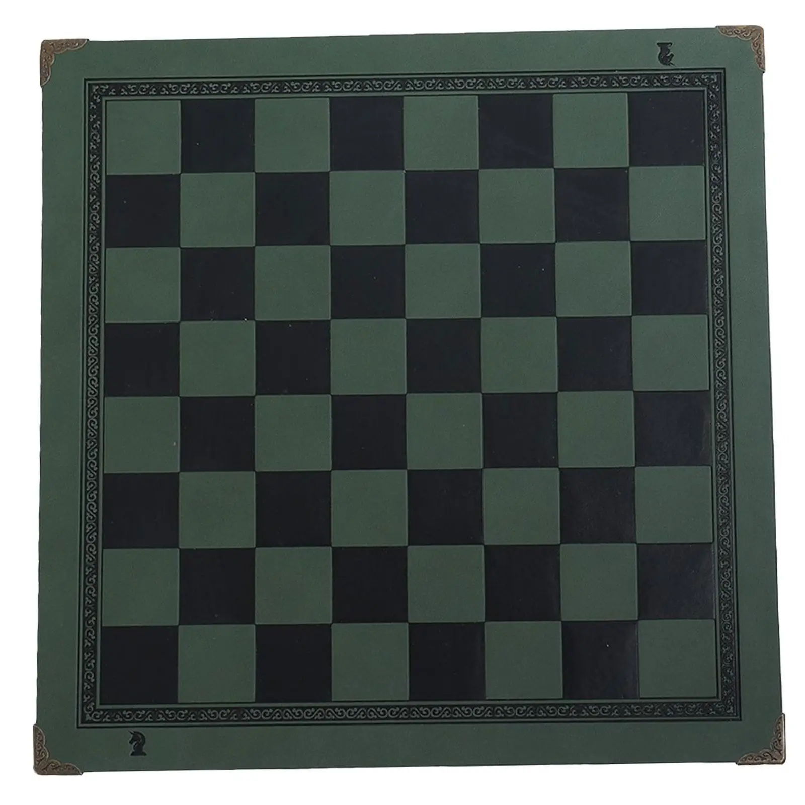 Chess Pad Mat Table Mat Chessboard Mat Placemat for Table Game Park Game Outdoor