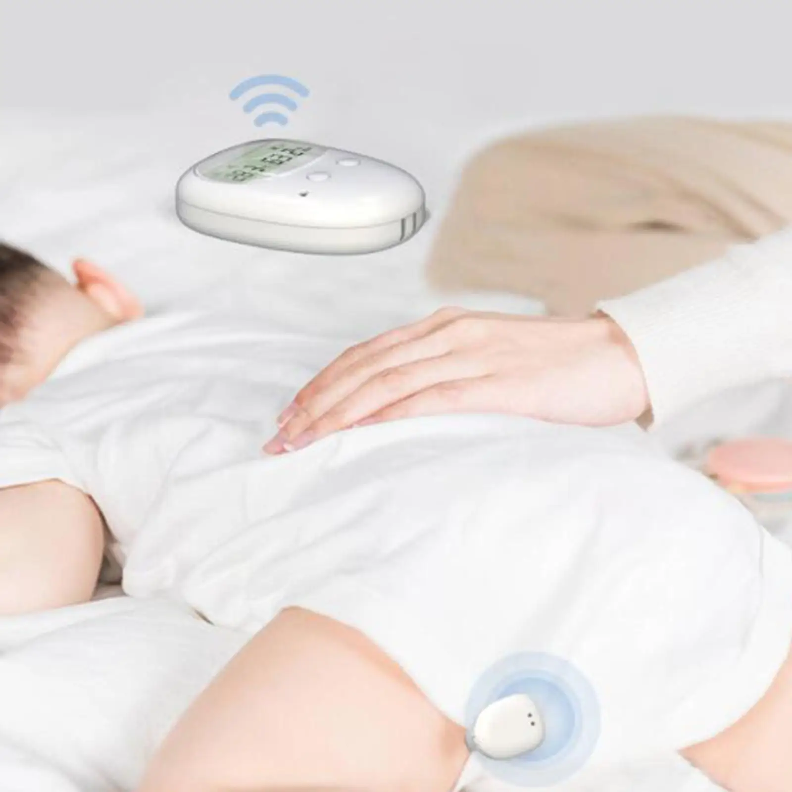 Bedwetting Sensor Alarm Urine Sensor Enuresis for Children Teenagers