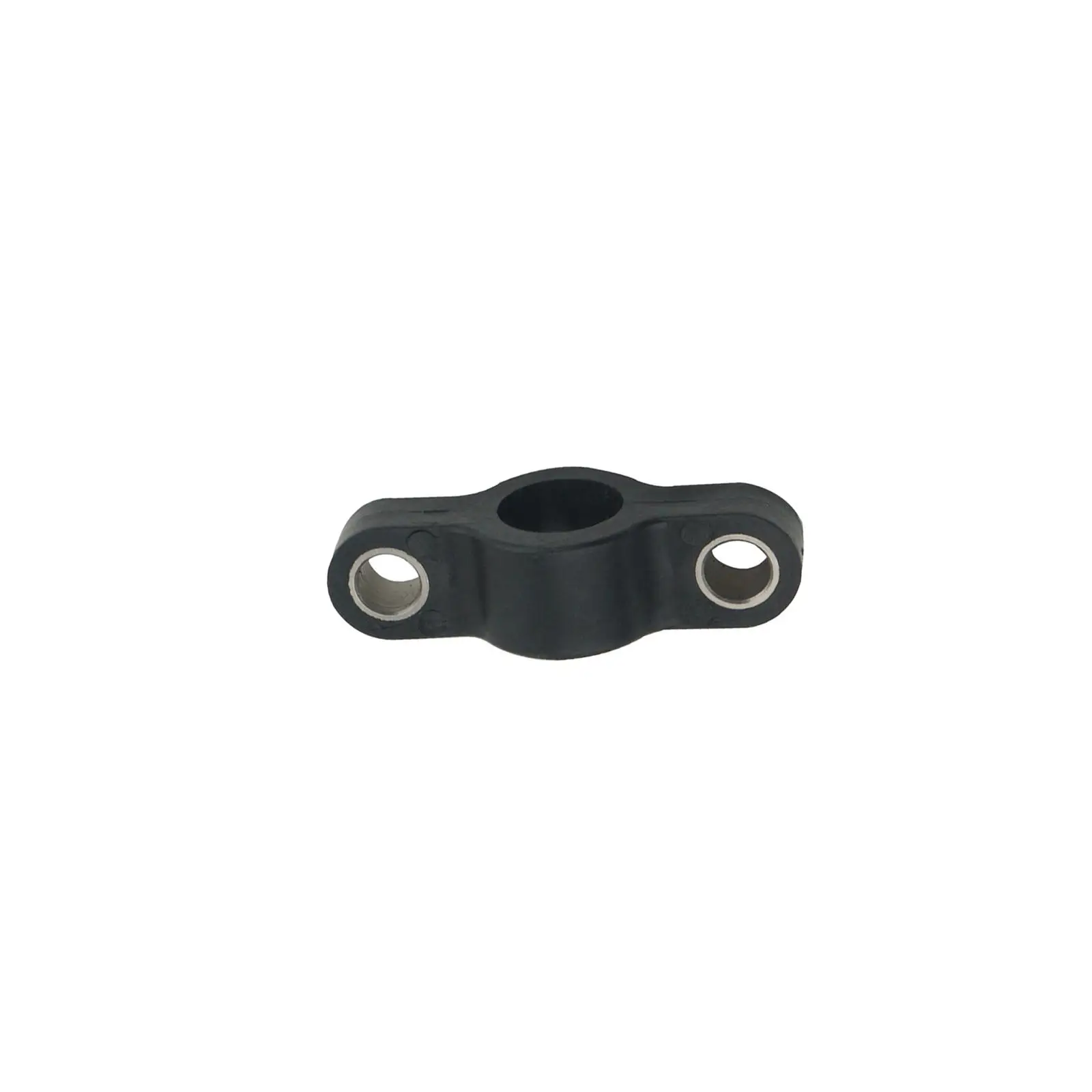 Nylon Bracket 6F5-41662 for Yamaha Outboard Motor Replacement Black Vehicle Repair Parts Convenient Installation