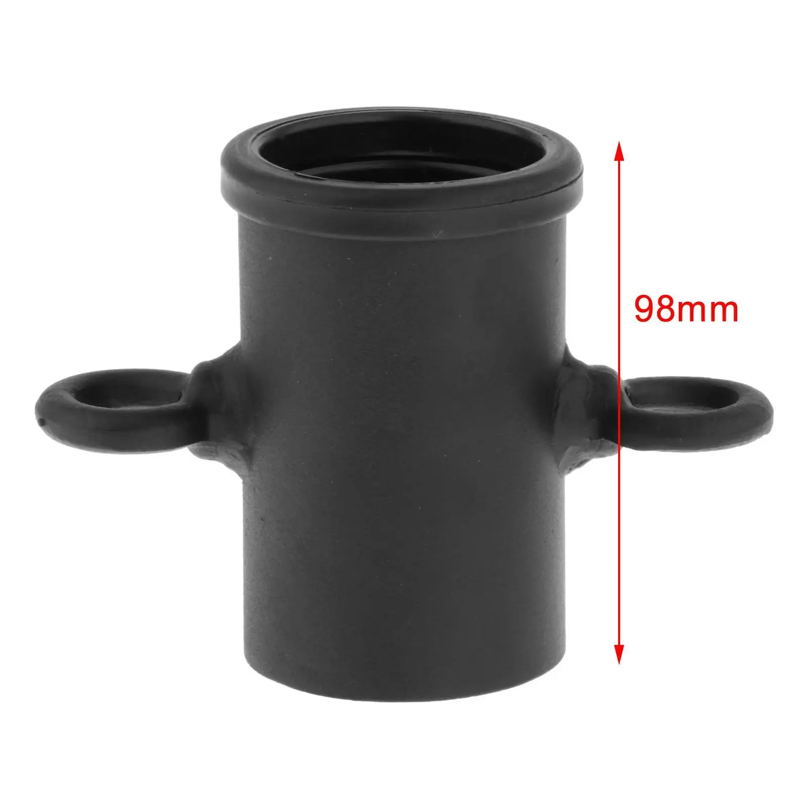 Dumbbell Landmine Eyelet Attachment Fits 2 Standard Bar T Bar Row Handle for Barbell Bar Split Squats Home Gym Fitness