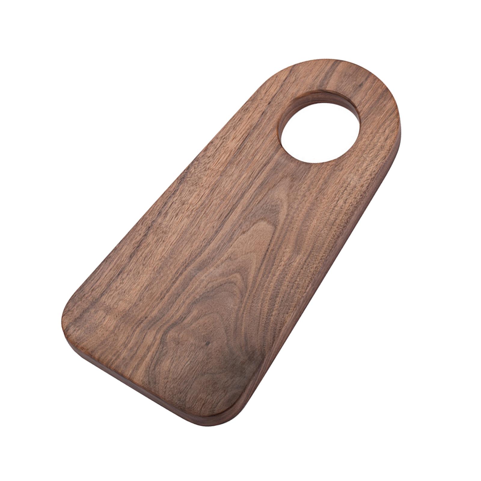 Wood Chopping Board Utensils Food Serving Tray Cheese Board Kitchen Tools Serving Board Cutting Board for Steak Bread Vegetables