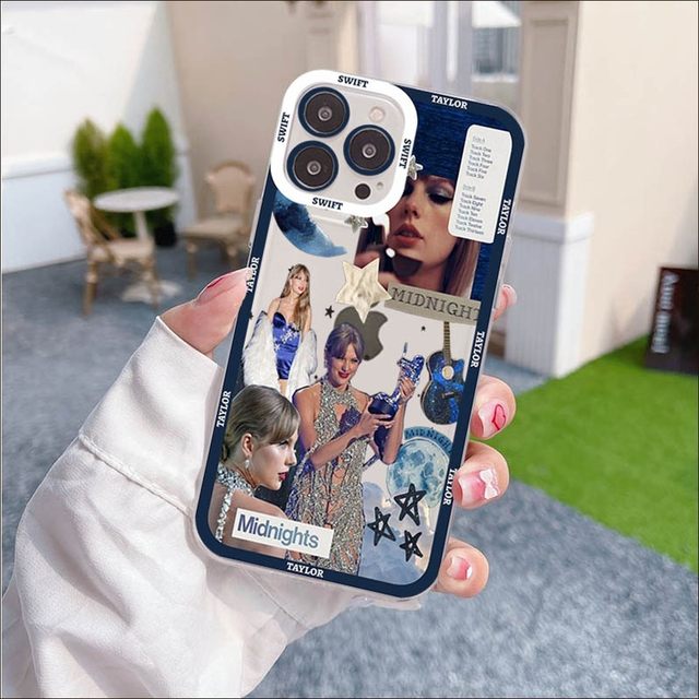 the “waiting by the phone” phone case – Taylor Swift Official Store