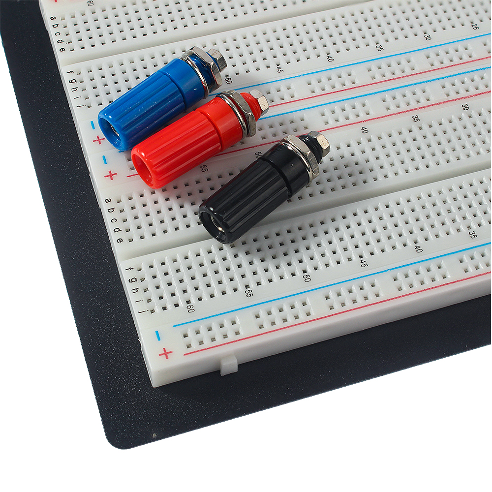 ZY-204, Kit Breadboard Profissional