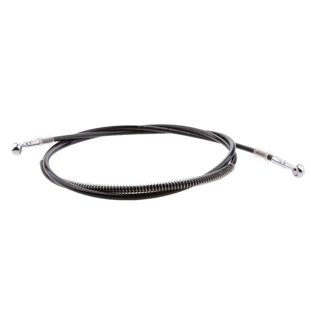 200cm Motorcycle Brake Clutch Throttle Cable Oil Hose Line Pipe