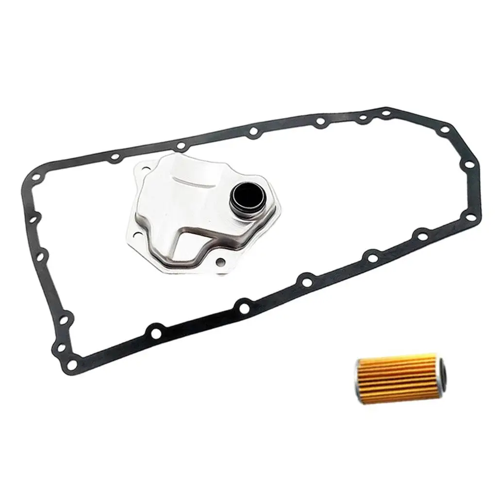Automatic Transmission Filter 05191890AA 31726-1XF00 317283JX0A 317281XF0A Oil Grid Gasket Kit Fit for Nissan Jf011E RE0F10A