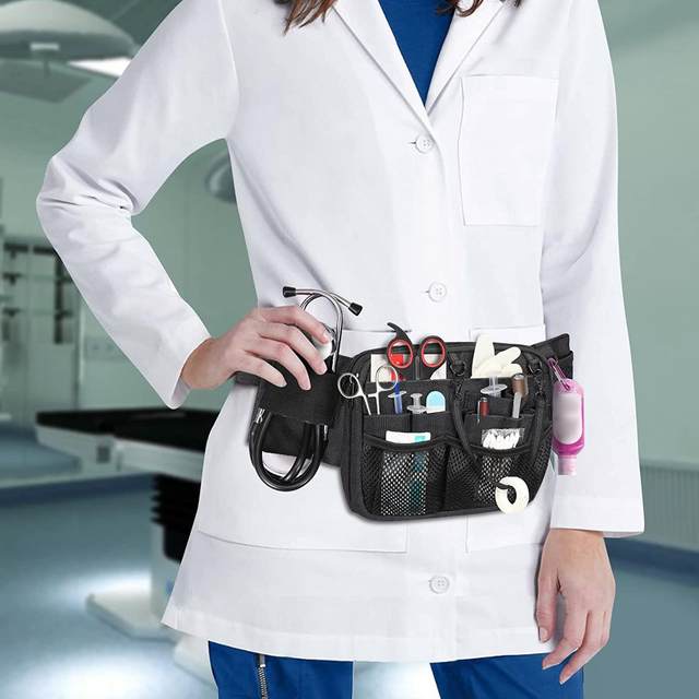 Nurse cheap belt pouch