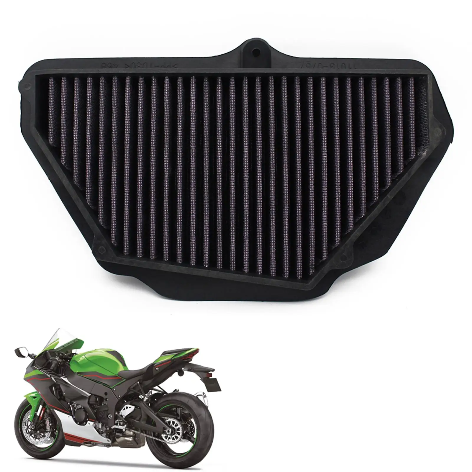 Motorbike Air Filter Intake Accessory Modification Repair Parts Air Filters