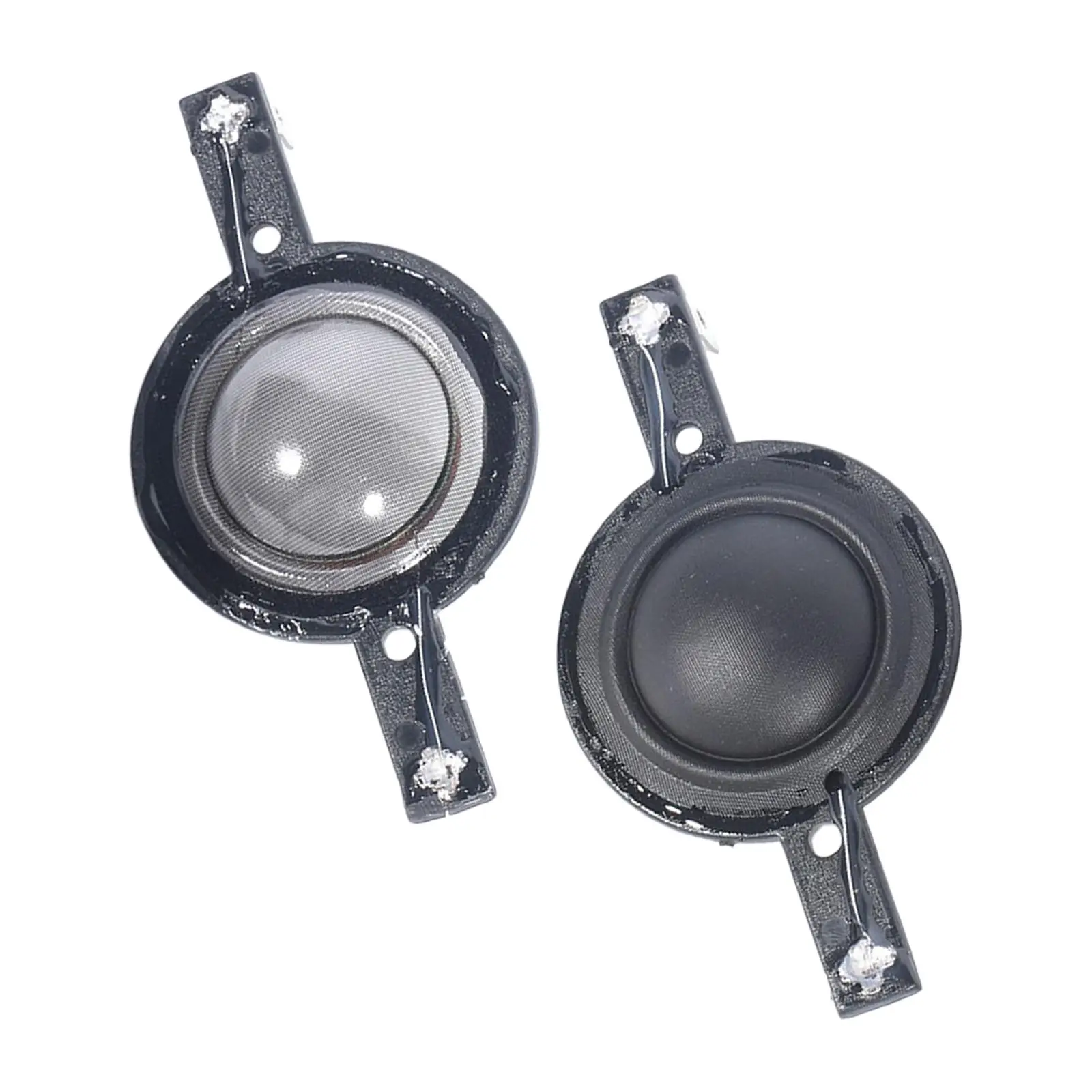 25.4mm Tweeter Voice  Silk Film Rack Audio Speaker Accessories Dome Tweeter Accessory High  Replacement  Diaphragm