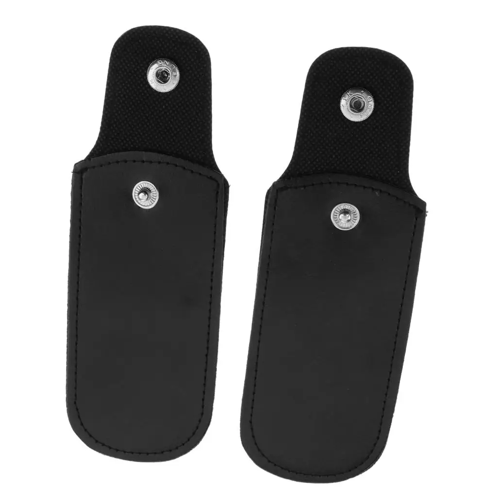 Premium Harmonica Carrying Case for Music Enthusiasts - 2 Pack