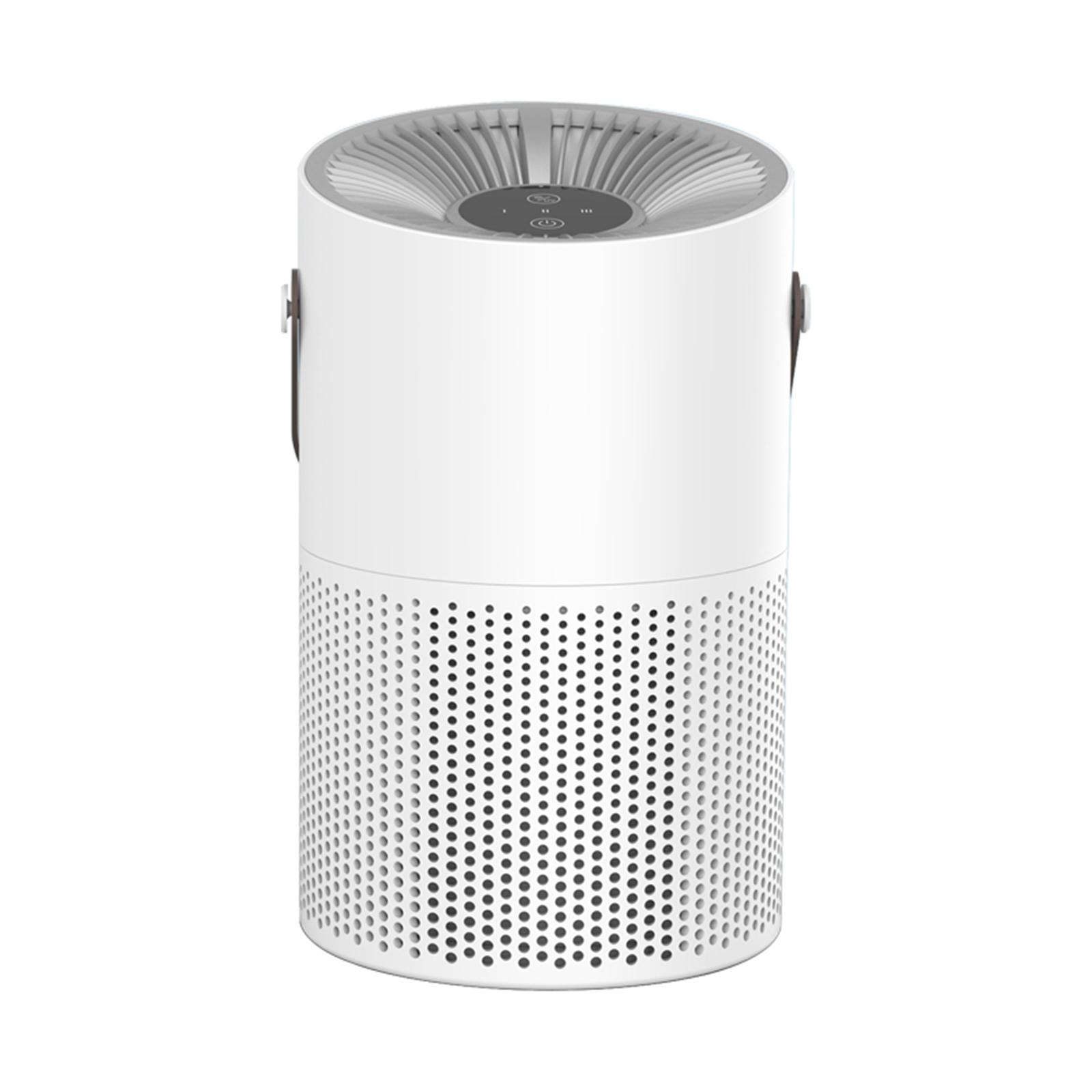 Title 6, Desktop Air Purifiers Powereful Mini Air Purifi...