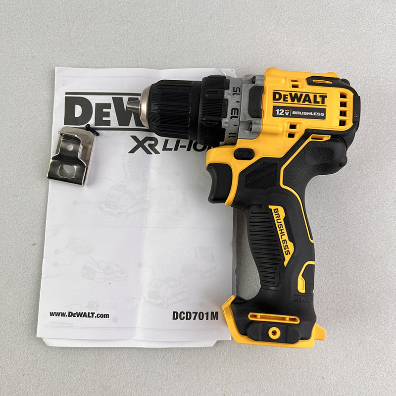 Dewalt dcd701b online