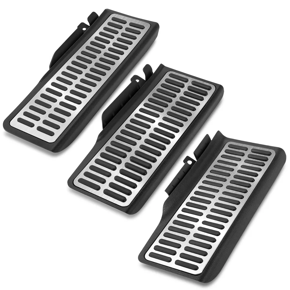 Auto Zubehör Fußstütze Gas Bremspedal Kupplung Pedal Für Skoda Octavia A5 Yeti Superb Für Seat Altea Leon Toledo Für Audi A3 TT – Detail 1