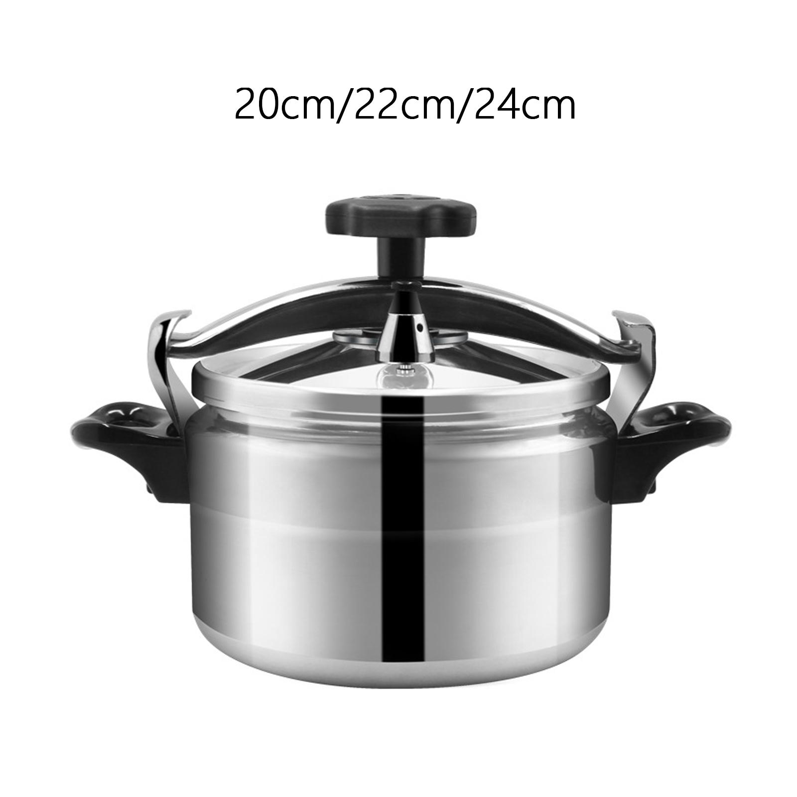 Description Picture 3 of itemPressure Canner Kitchen Appliances High Pressure Cooking Gland Type Cooker for Kitchen Appliances Cooking Utensils Fast Heating