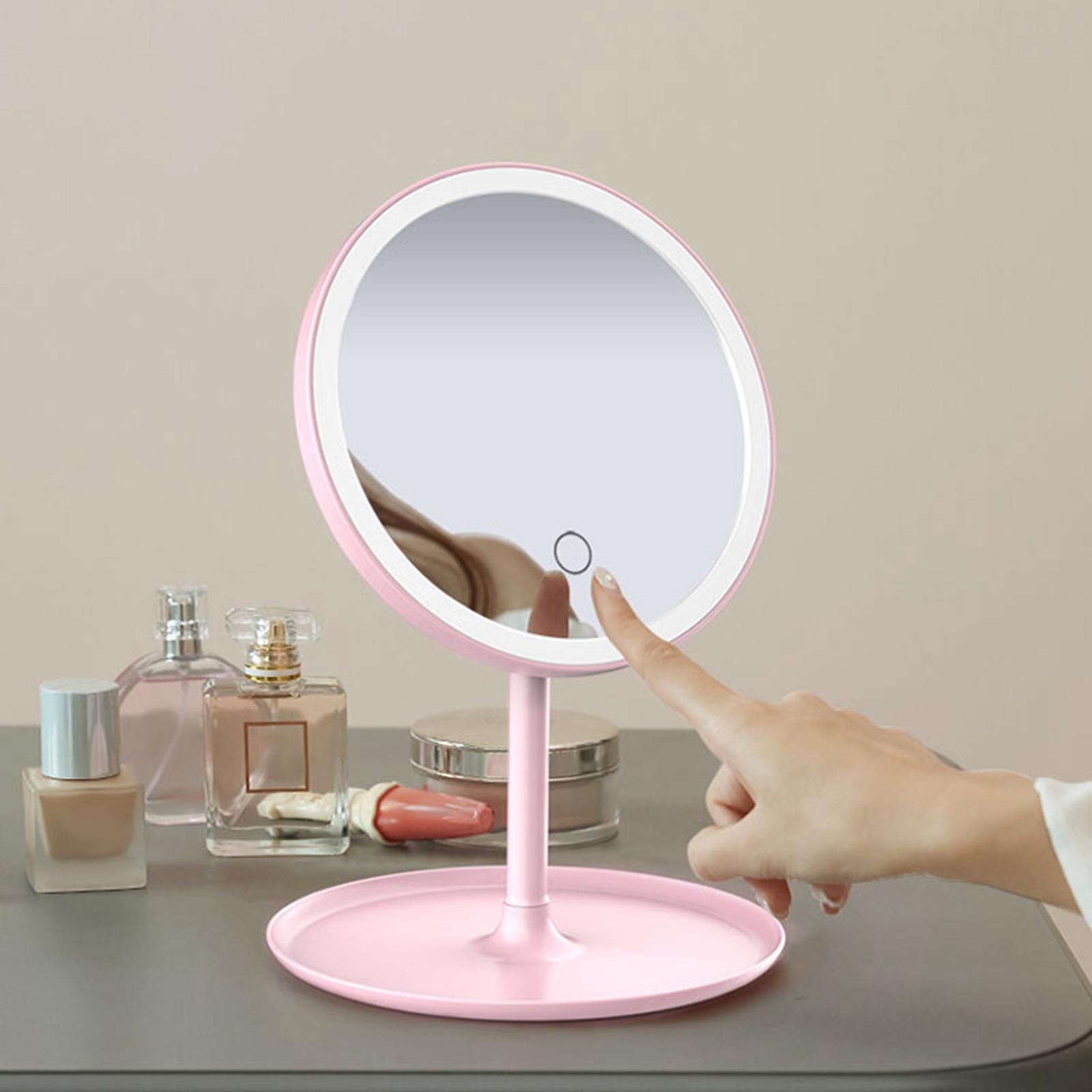 Detachable Makeup Lights USB Rechargeable for Dressing Table