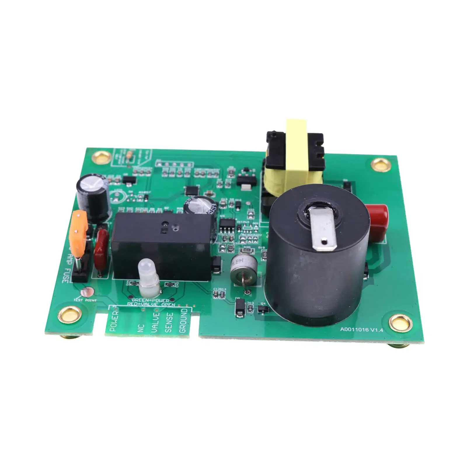 Ignition Control Circuit Board Uib S Dual Sense External Sense Connector 12V Replacement Module Board Easily to Install Sturdy