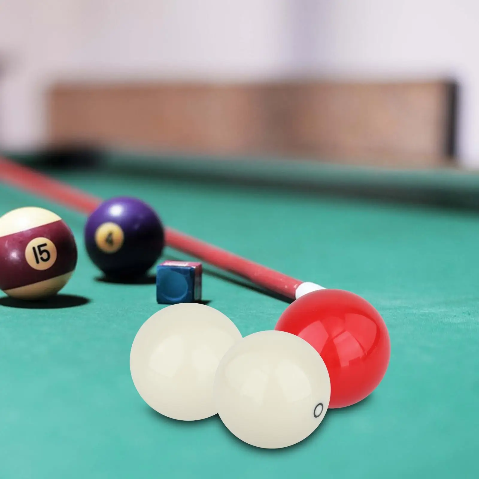 3x Complete Ball Set Improve Skills Training Billiard Pool Balls for Women