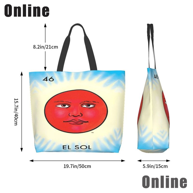 Houston Loteria (Deluxe Set) Free Tote bag