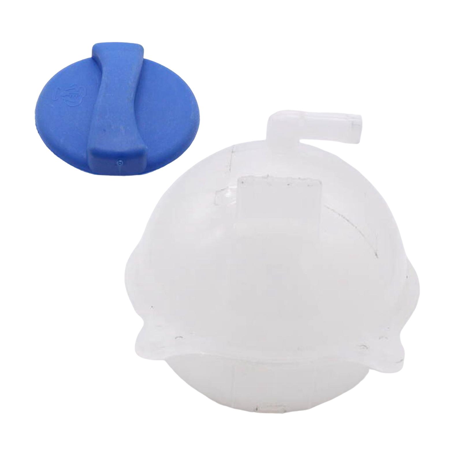 Expansion Tank Coolant Expansion Tank Bottle Coolant Reservoir Bottle for T4