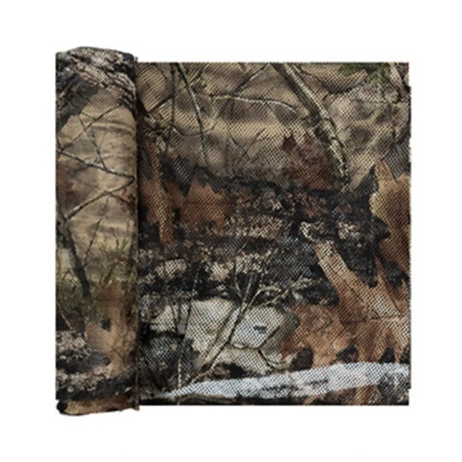 Camo Net Blinds Window Woodland Netting for Garden Front Yard Camping