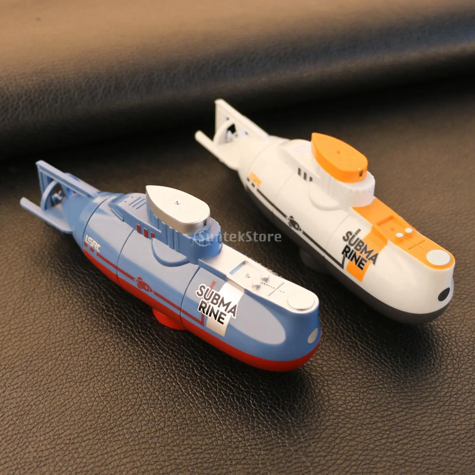 Kid Toy Mini RC Submarine Waterproof Swim Simulation Electric Remote Control Watercraft Model Gift for Kids