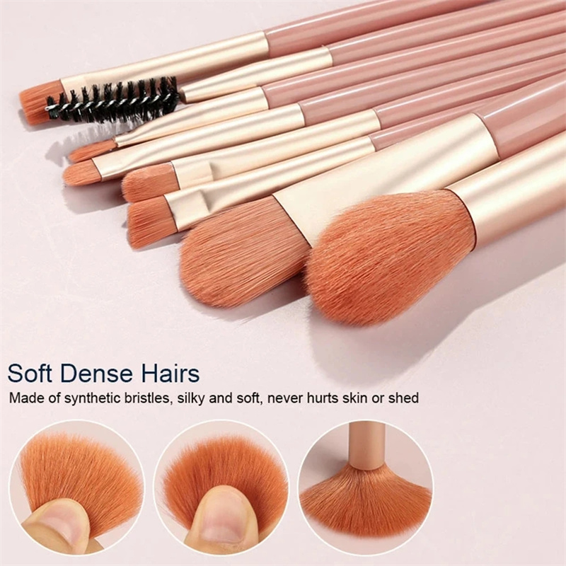 Best of One Set Soft Fluffy Makeup Brushes Set For Cosmetics Foundation Blush Powder Eyeshadow Kabuki Blending Makeup Brush Beauty Tools Reviews & Tips