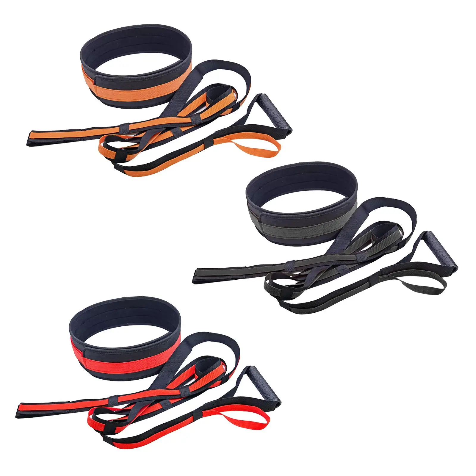 Resistance Running Bungee Band Speed Training Kit Speed and Agility Equipment Professional Reusable for Soccer
