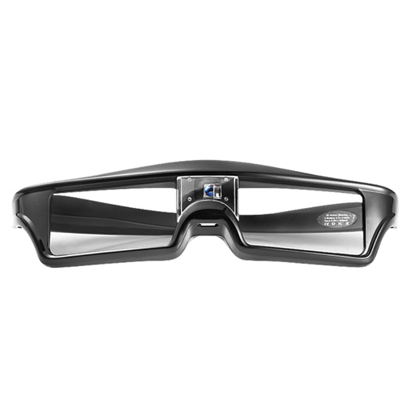 Title 9, Lunettes de projecteur 3D rechargeables, active...