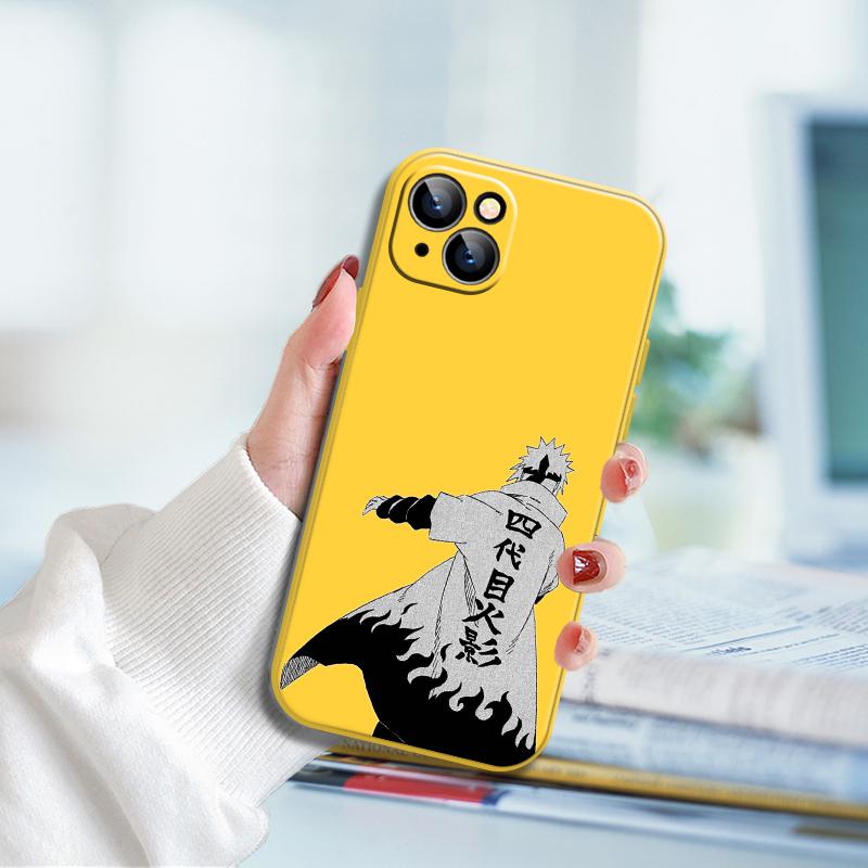 iphone 13 pro max cover Naruto Namikaze Minato Phone Case For Coque iPhone 13 Case Xs Xr 6 SE 12 X 6s 13 8 ProMax 2020 Mini Max 7 Plus 11 426x Cool iphone 13 pro max case clear