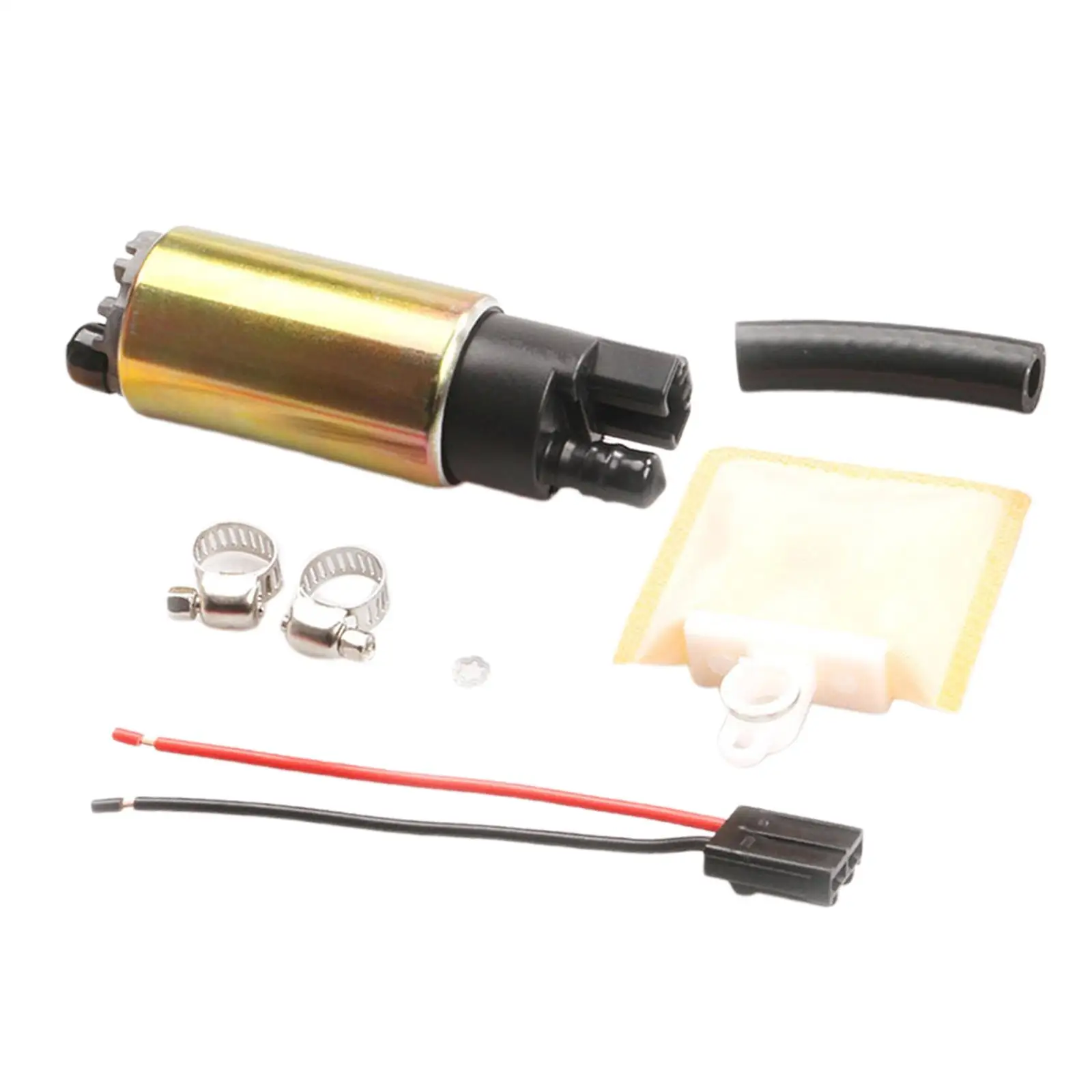 Universal Electric Fuel Pump 0580453443 Fuel System 3Bar Pressure 12V for Oil Petrol Fish Tank Water Petrol Tank Fuel Pump